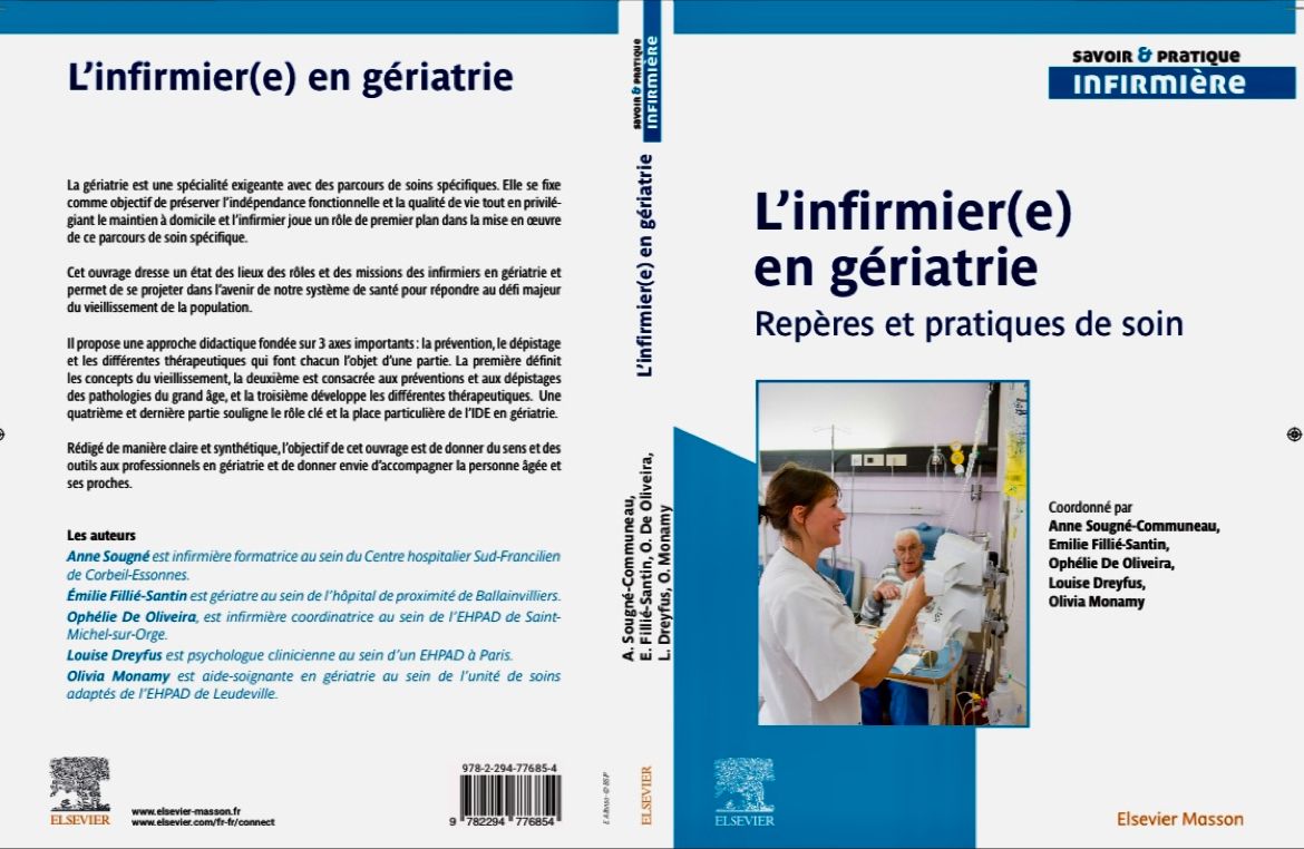 IDE en gériatrie