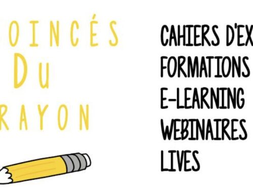 Le cahier d’exercices de Nicolas VERDOT