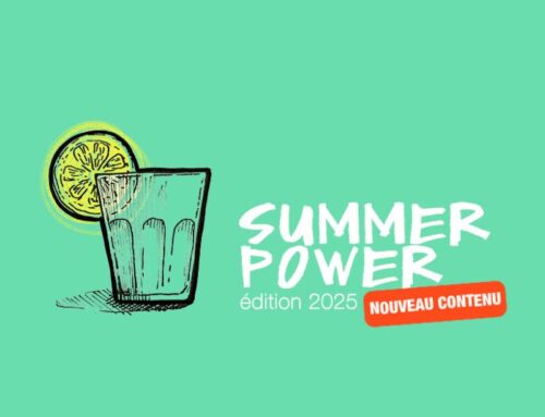 SUMMER POWER avec Nicolas GROS