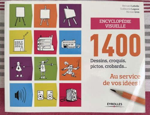 ENCYCLOPEDIE VISUELLE – 1400 dessins, pictos…