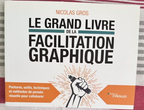 LE GRAND LIVRE DE LA FACILITATION GRAPHIQUE