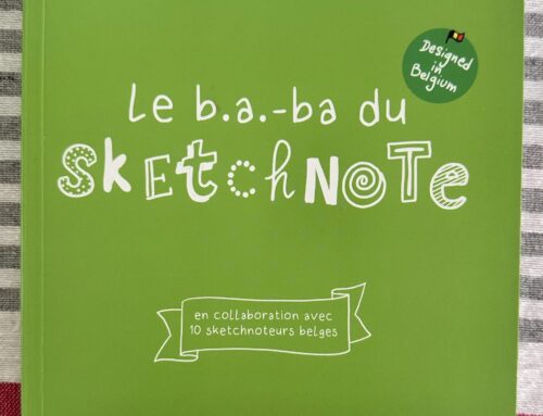 LE B-A-BA DU SKETCHNOTE