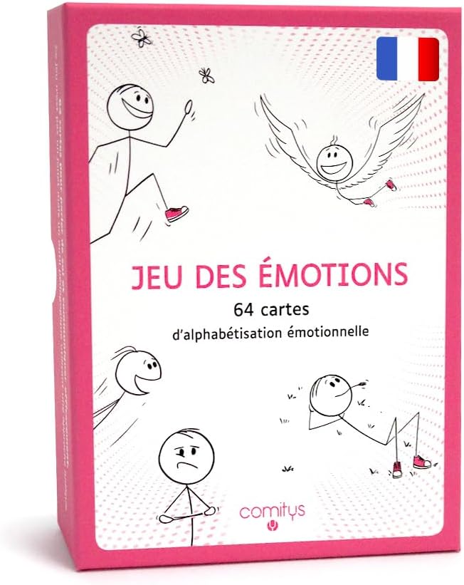 jeu émotions